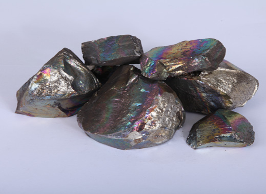 Metal manganese ingot